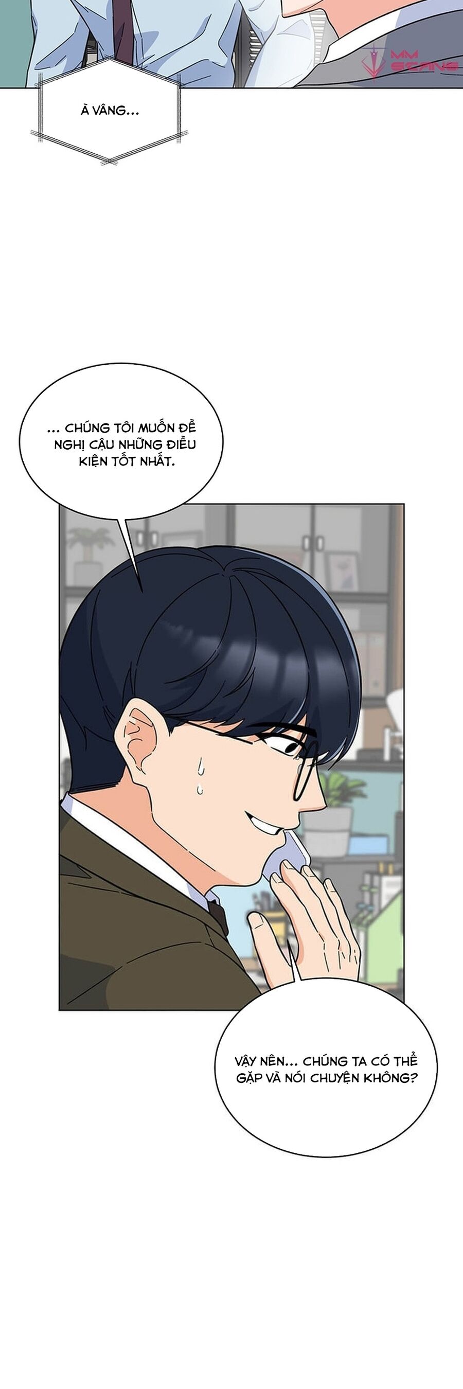 Quản Lý Cấp Cao Nhất Của Năm [Chap 49-54] - Page 12