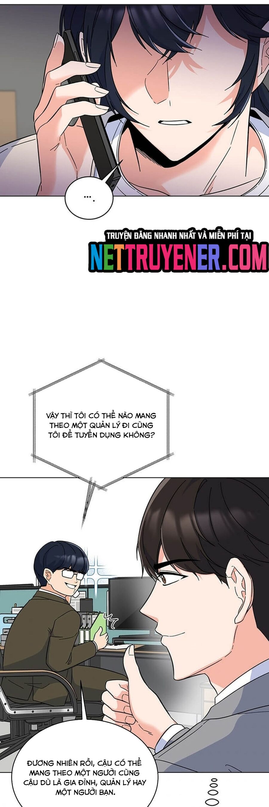 Quản Lý Cấp Cao Nhất Của Năm [Chap 49-54] - Page 13