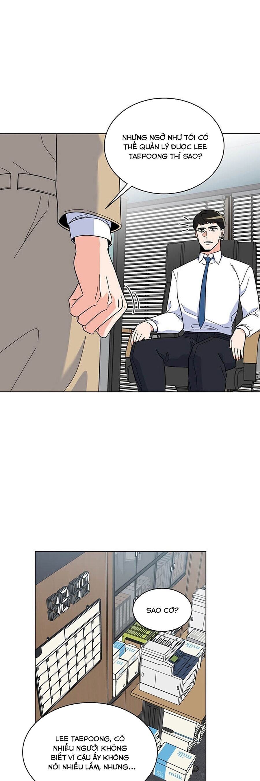 Quản Lý Cấp Cao Nhất Của Năm [Chap 49-54] - Page 2