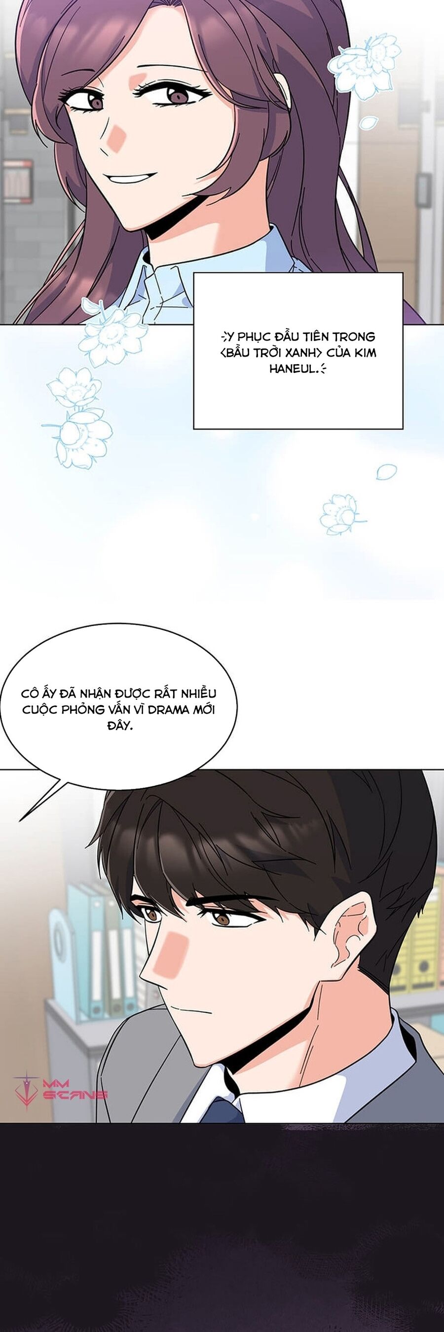 Quản Lý Cấp Cao Nhất Của Năm [Chap 49-54] - Page 21