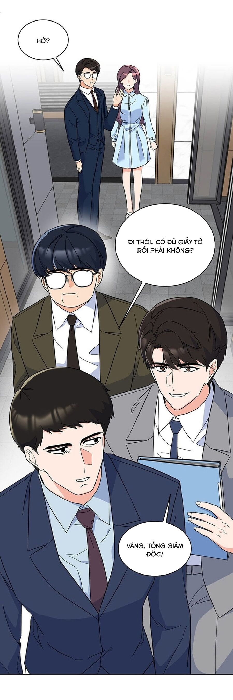 Quản Lý Cấp Cao Nhất Của Năm [Chap 49-54] - Page 24