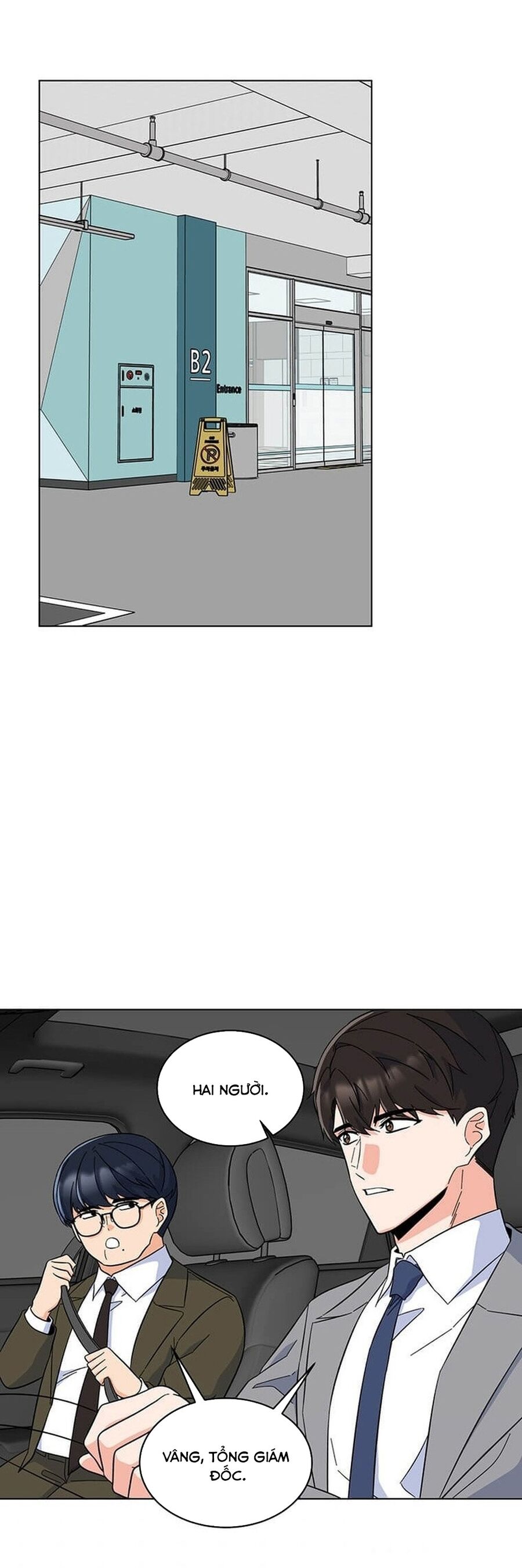 Quản Lý Cấp Cao Nhất Của Năm [Chap 49-54] - Page 26