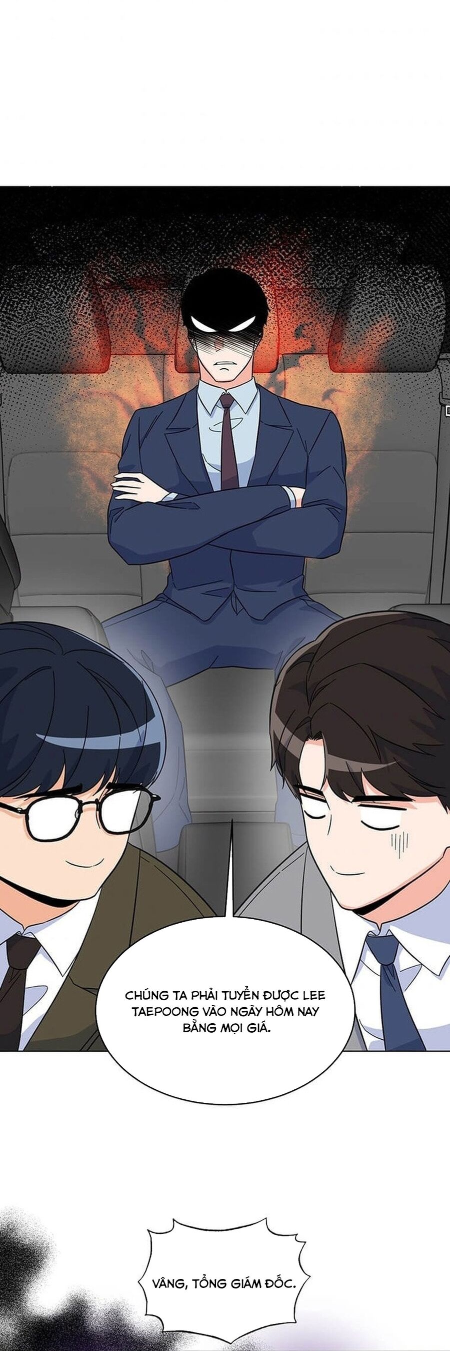 Quản Lý Cấp Cao Nhất Của Năm [Chap 49-54] - Page 27