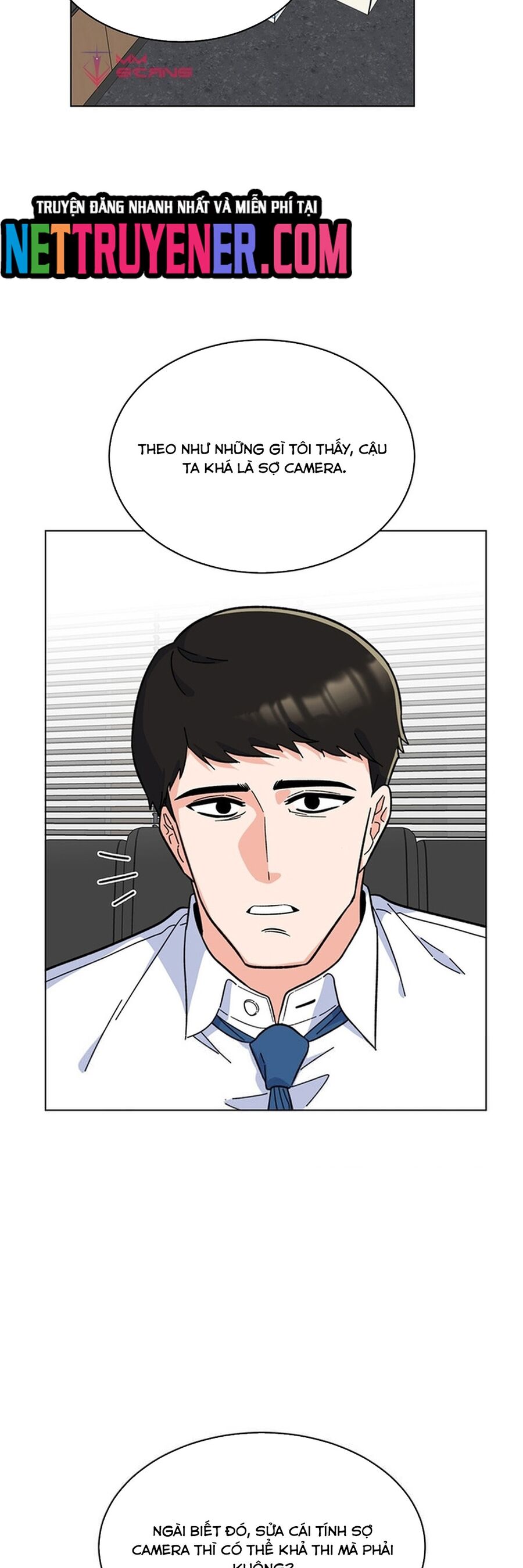 Quản Lý Cấp Cao Nhất Của Năm [Chap 49-54] - Page 3
