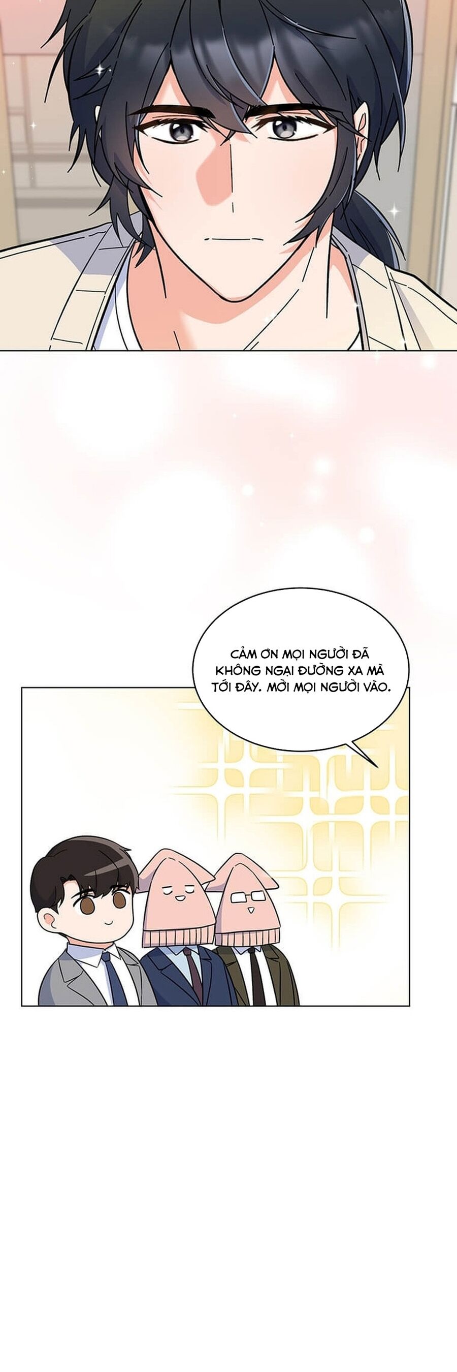 Quản Lý Cấp Cao Nhất Của Năm [Chap 49-54] - Page 33