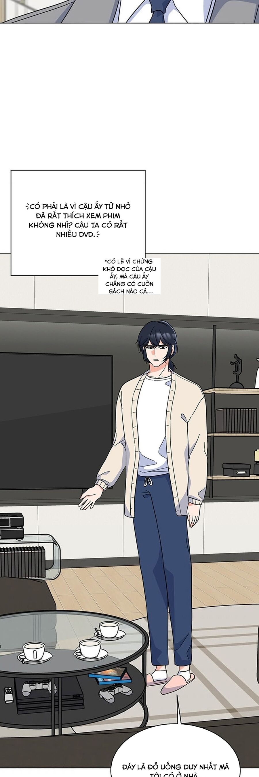 Quản Lý Cấp Cao Nhất Của Năm [Chap 49-54] - Page 35