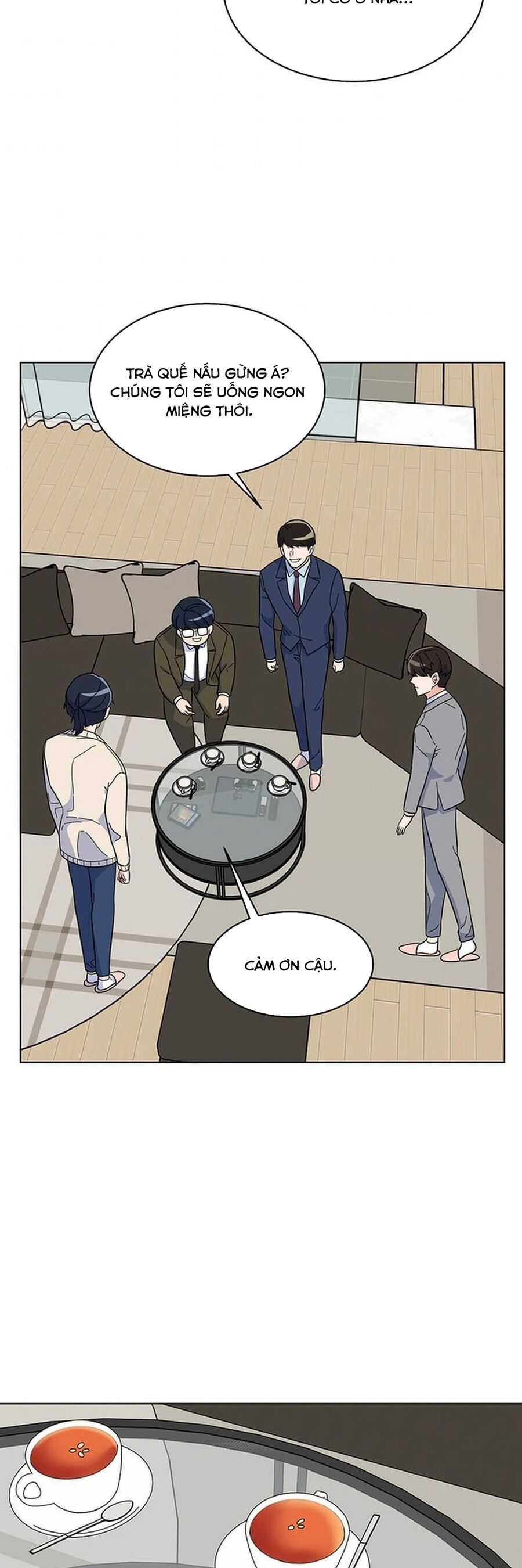 Quản Lý Cấp Cao Nhất Của Năm [Chap 49-54] - Page 36