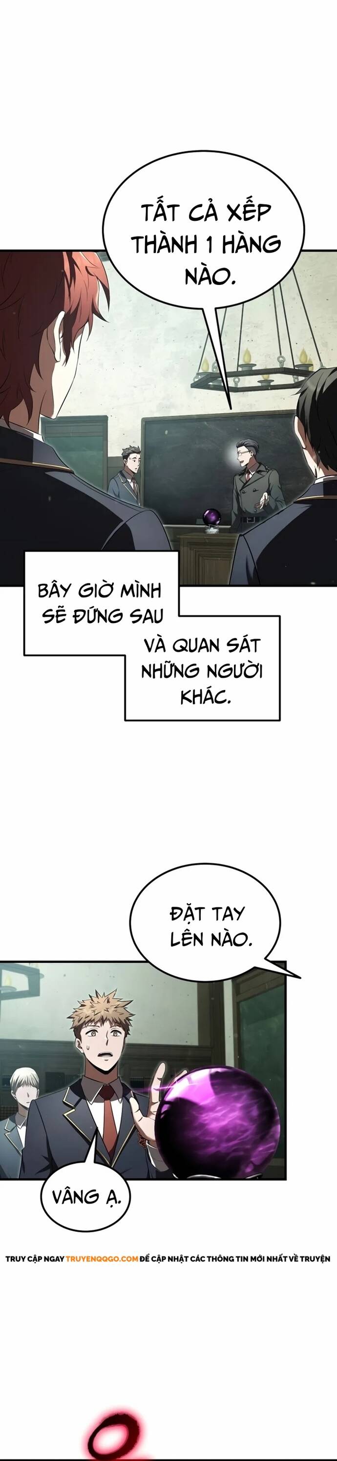 Phản Diện Mắt Cáo Của Học Viện Quỷ Giới [Chap 20-26]