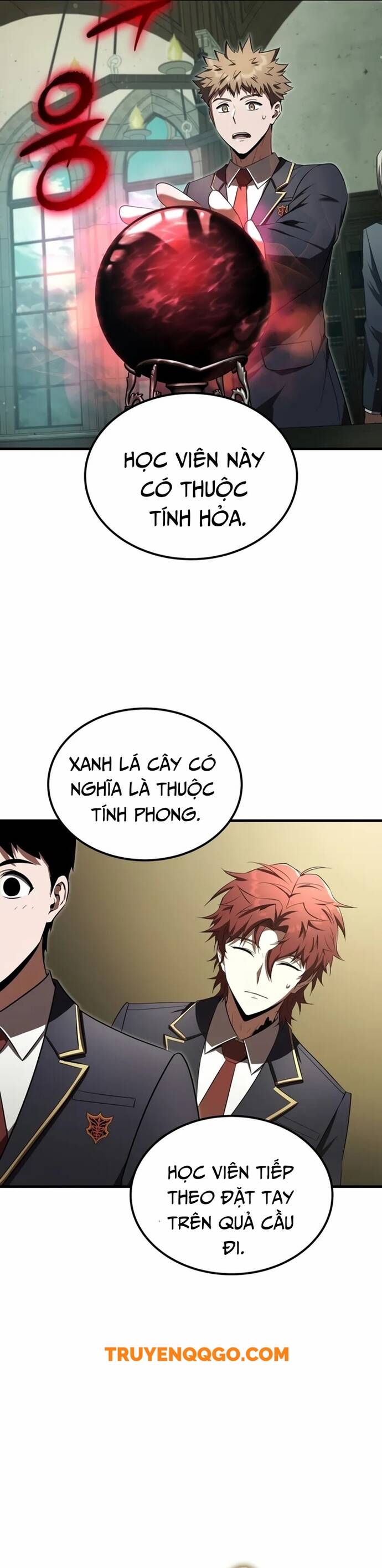 Phản Diện Mắt Cáo Của Học Viện Quỷ Giới [Chap 20-26]