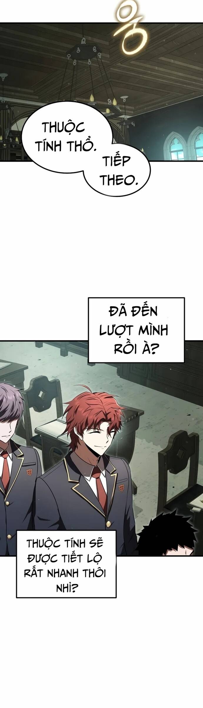 Phản Diện Mắt Cáo Của Học Viện Quỷ Giới [Chap 20-26]