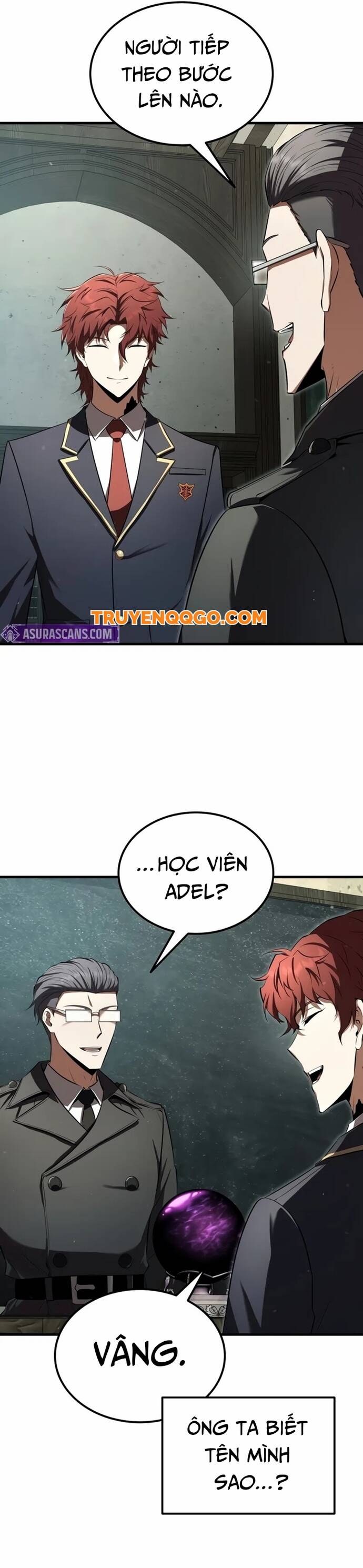 Phản Diện Mắt Cáo Của Học Viện Quỷ Giới [Chap 20-26]