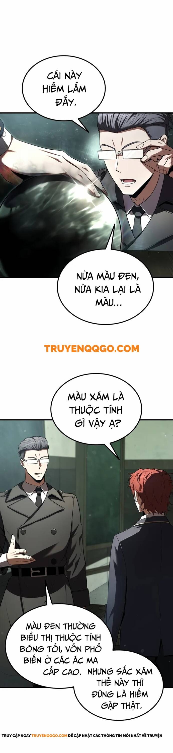 Phản Diện Mắt Cáo Của Học Viện Quỷ Giới [Chap 20-26]