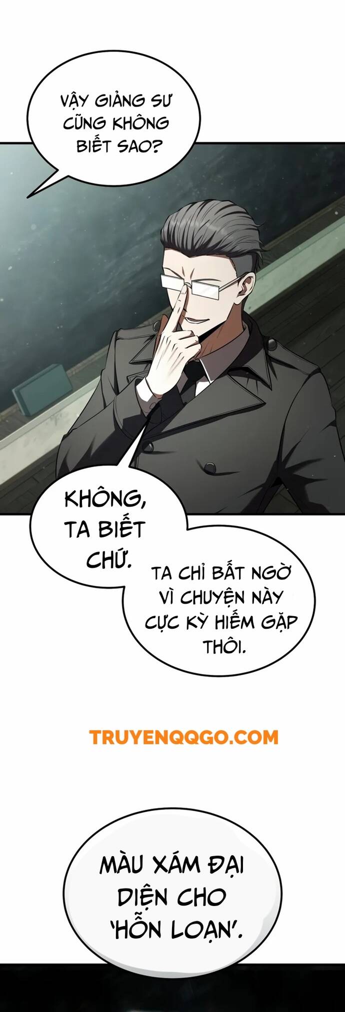 Phản Diện Mắt Cáo Của Học Viện Quỷ Giới [Chap 20-26]