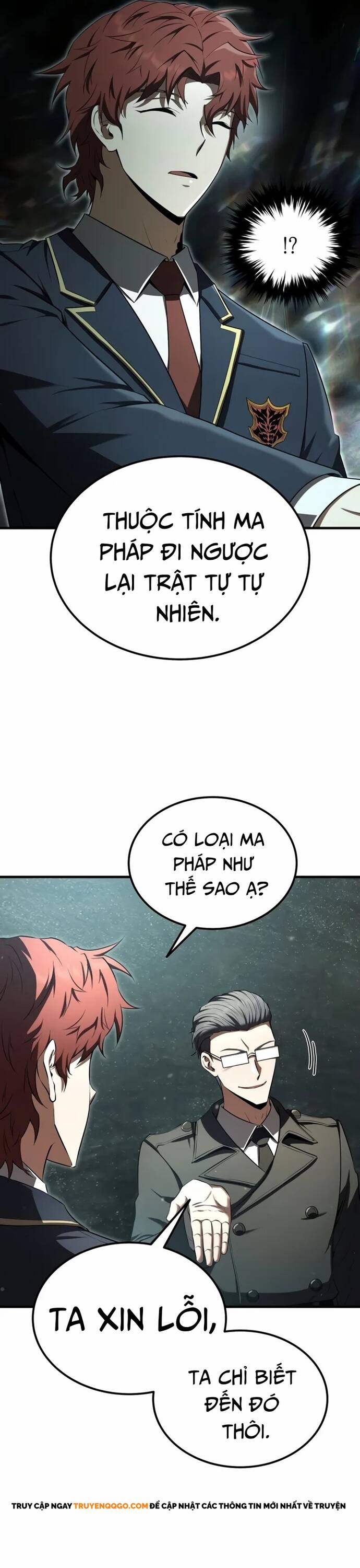 Phản Diện Mắt Cáo Của Học Viện Quỷ Giới [Chap 20-26]