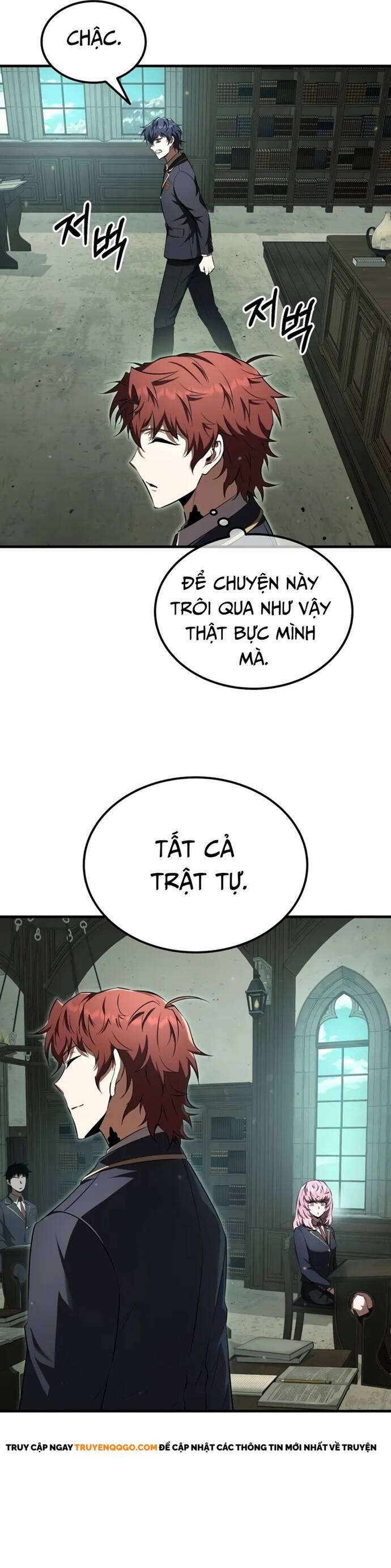 Phản Diện Mắt Cáo Của Học Viện Quỷ Giới [Chap 20-26]