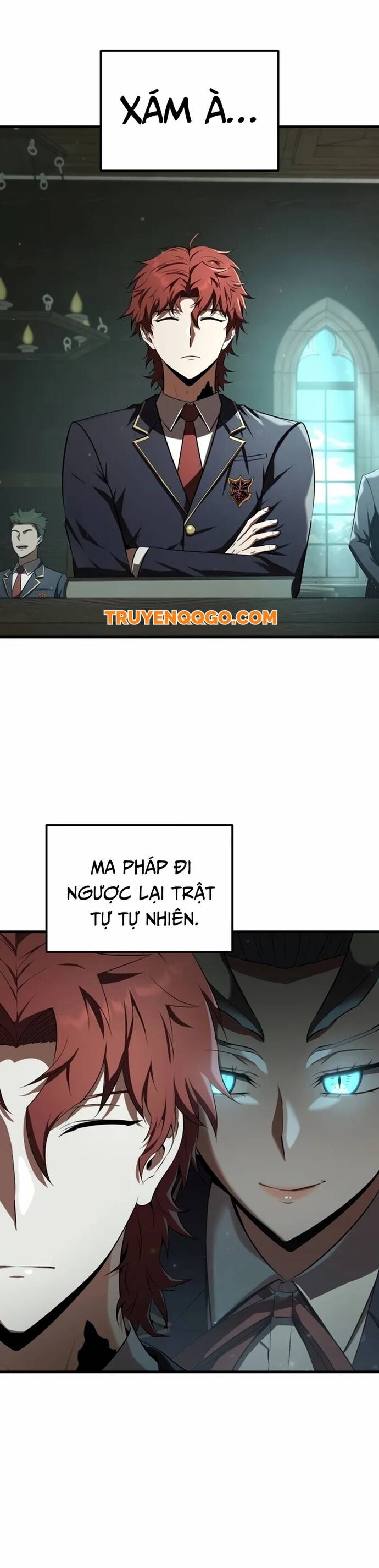 Phản Diện Mắt Cáo Của Học Viện Quỷ Giới [Chap 20-26]
