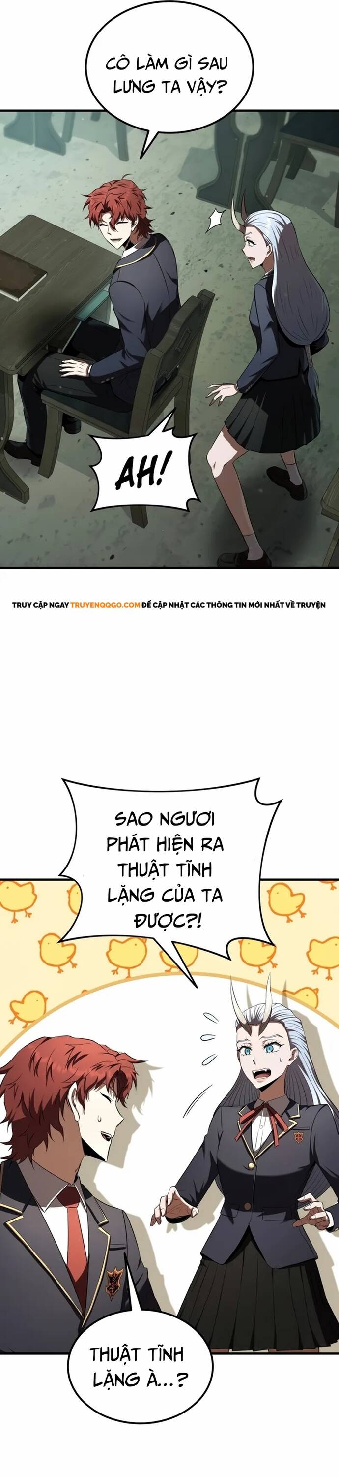 Phản Diện Mắt Cáo Của Học Viện Quỷ Giới [Chap 20-26]