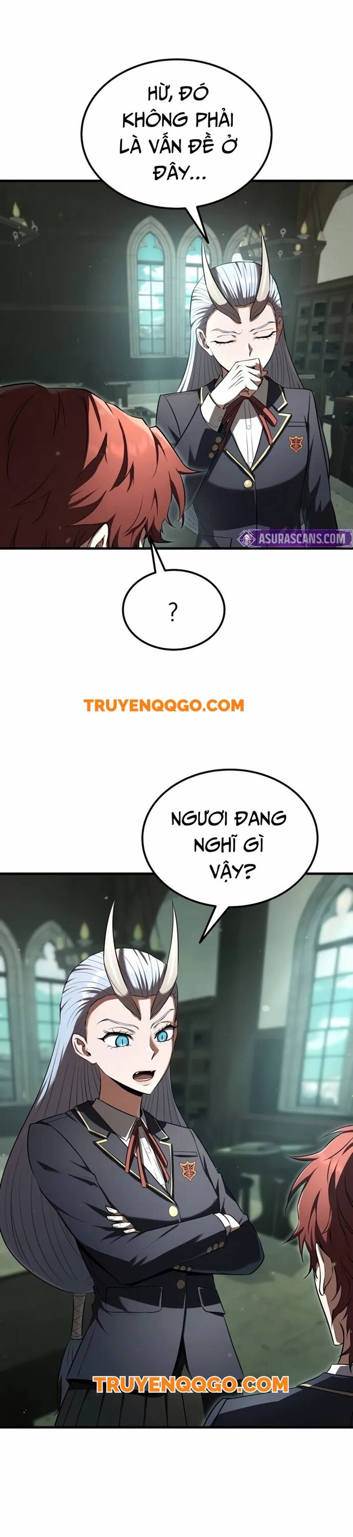 Phản Diện Mắt Cáo Của Học Viện Quỷ Giới [Chap 20-26]
