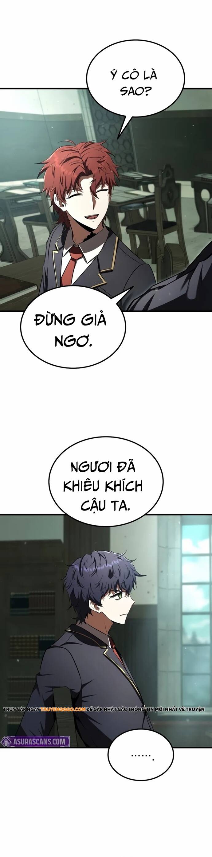 Phản Diện Mắt Cáo Của Học Viện Quỷ Giới [Chap 20-26]