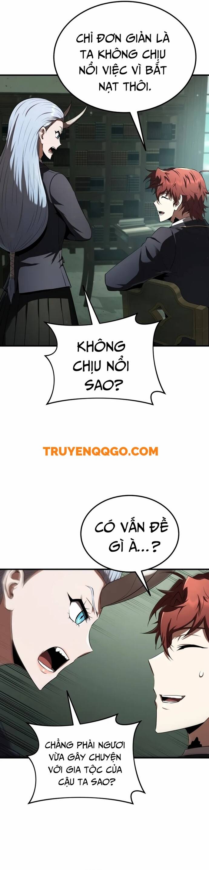 Phản Diện Mắt Cáo Của Học Viện Quỷ Giới [Chap 20-26]