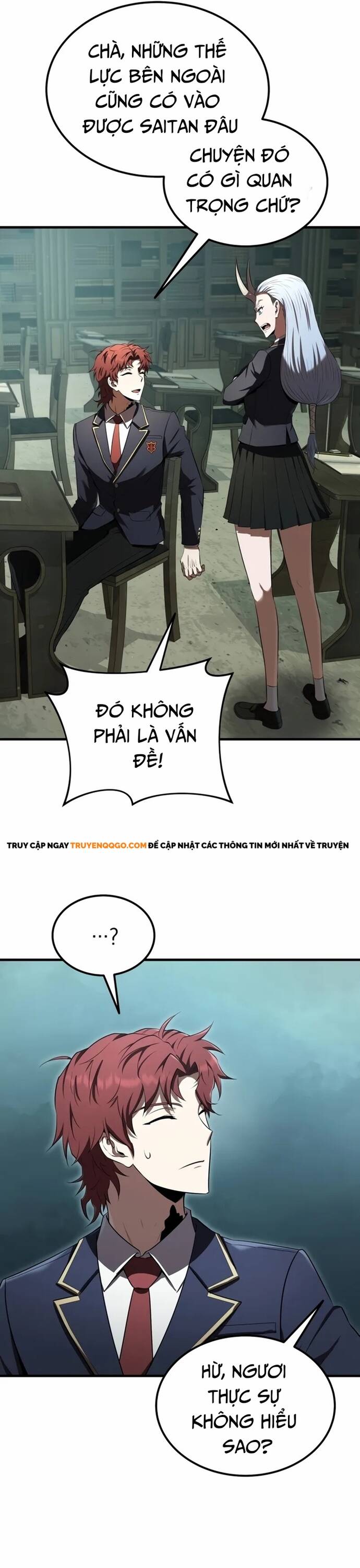 Phản Diện Mắt Cáo Của Học Viện Quỷ Giới [Chap 20-26]