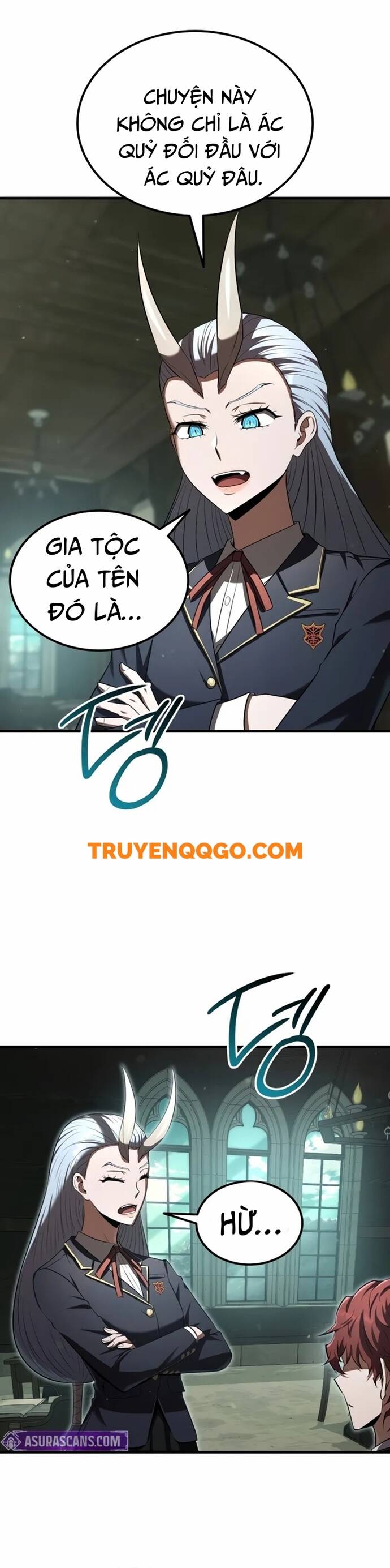Phản Diện Mắt Cáo Của Học Viện Quỷ Giới [Chap 20-26]