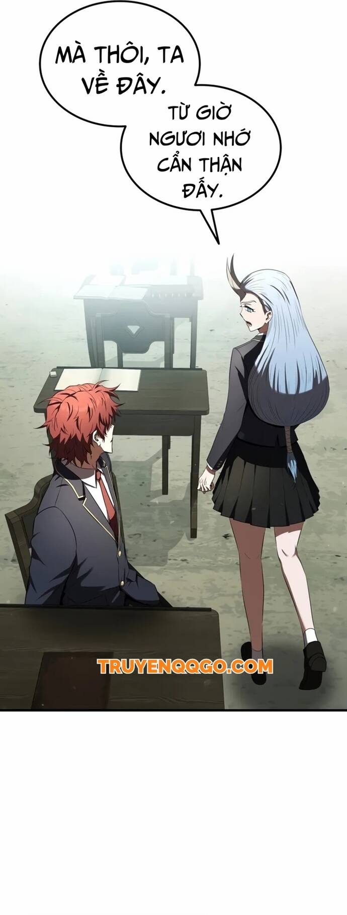 Phản Diện Mắt Cáo Của Học Viện Quỷ Giới [Chap 20-26]