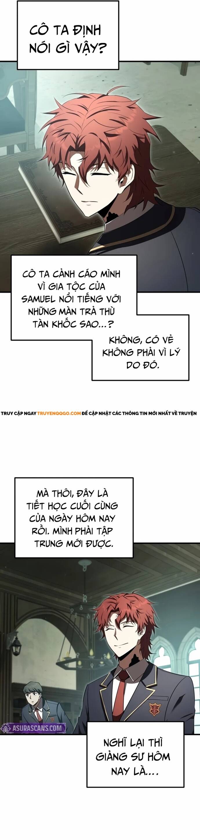 Phản Diện Mắt Cáo Của Học Viện Quỷ Giới [Chap 20-26]