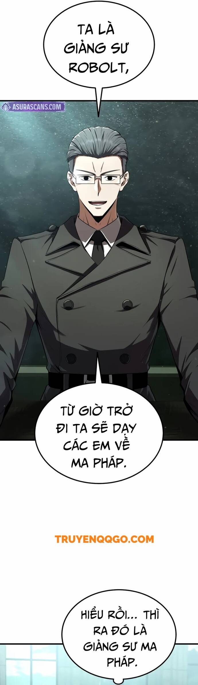Phản Diện Mắt Cáo Của Học Viện Quỷ Giới [Chap 20-26]
