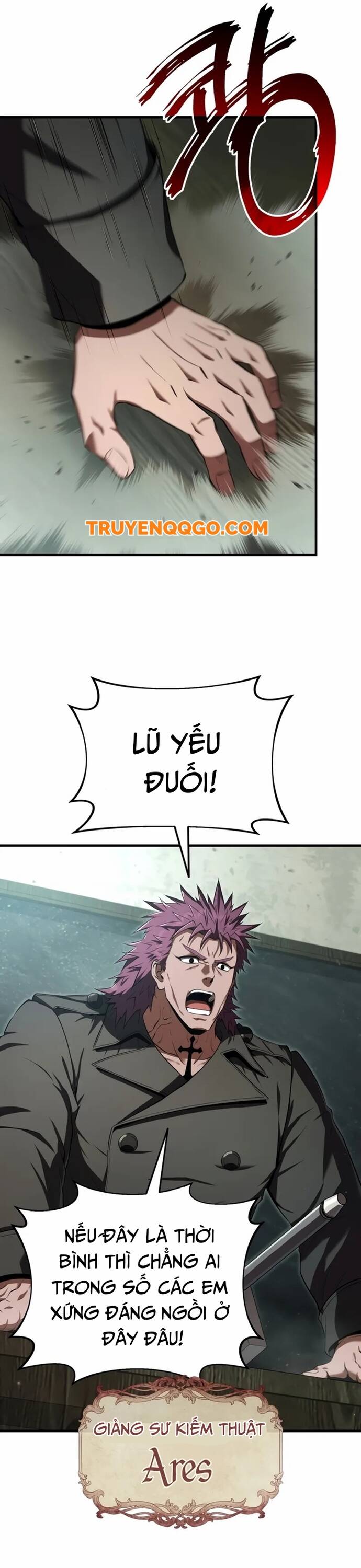 Phản Diện Mắt Cáo Của Học Viện Quỷ Giới [Chap 20-26]