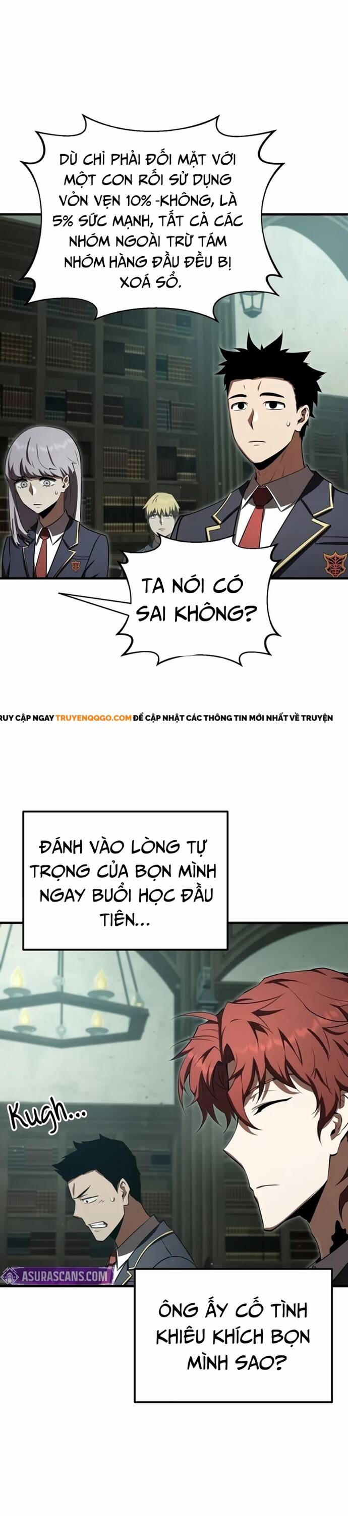 Phản Diện Mắt Cáo Của Học Viện Quỷ Giới [Chap 20-26]