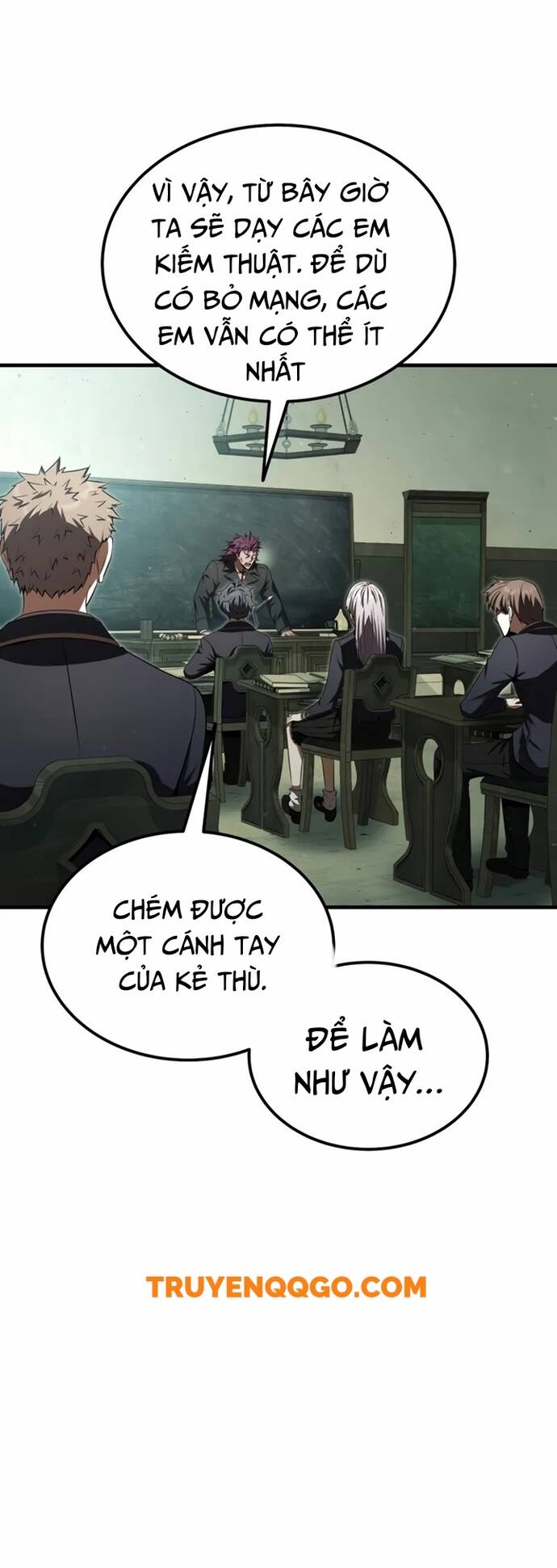 Phản Diện Mắt Cáo Của Học Viện Quỷ Giới [Chap 20-26]