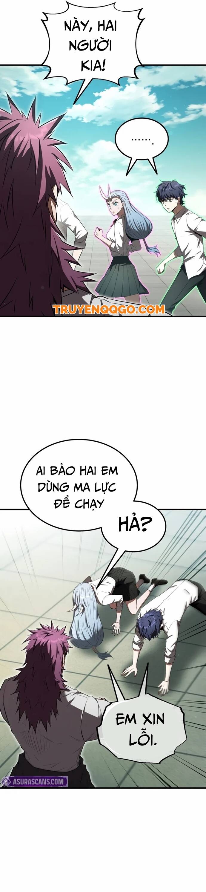 Phản Diện Mắt Cáo Của Học Viện Quỷ Giới [Chap 20-26]
