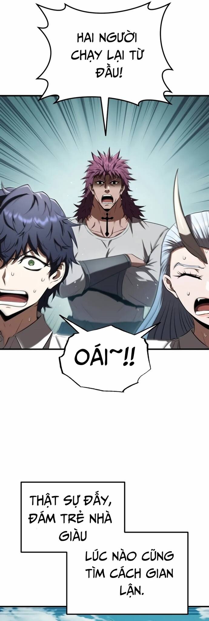 Phản Diện Mắt Cáo Của Học Viện Quỷ Giới [Chap 20-26]