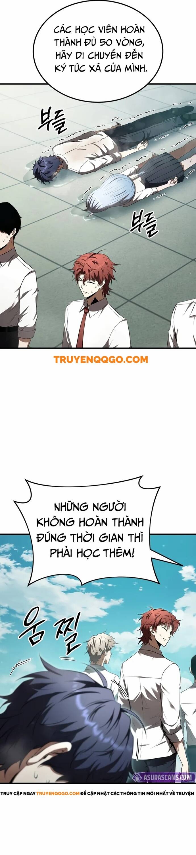 Phản Diện Mắt Cáo Của Học Viện Quỷ Giới [Chap 20-26]