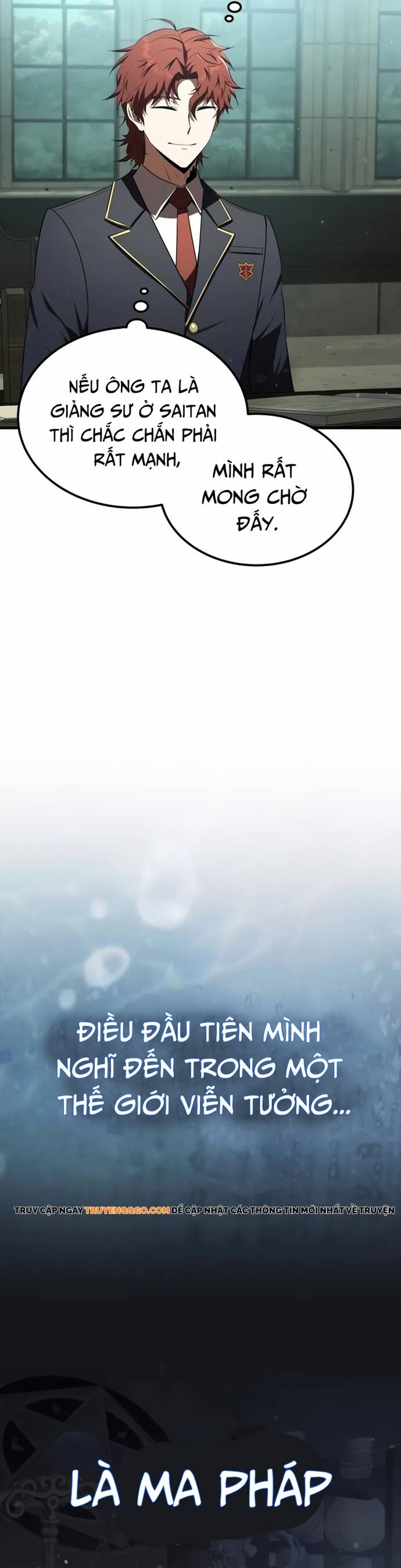 Phản Diện Mắt Cáo Của Học Viện Quỷ Giới [Chap 20-26]