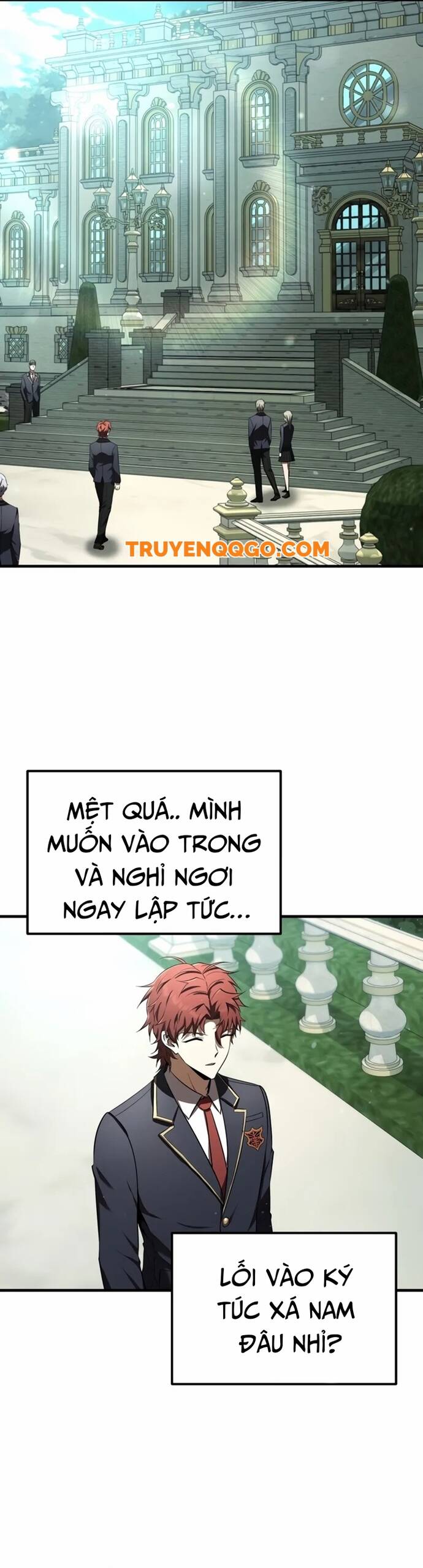 Phản Diện Mắt Cáo Của Học Viện Quỷ Giới [Chap 20-26]