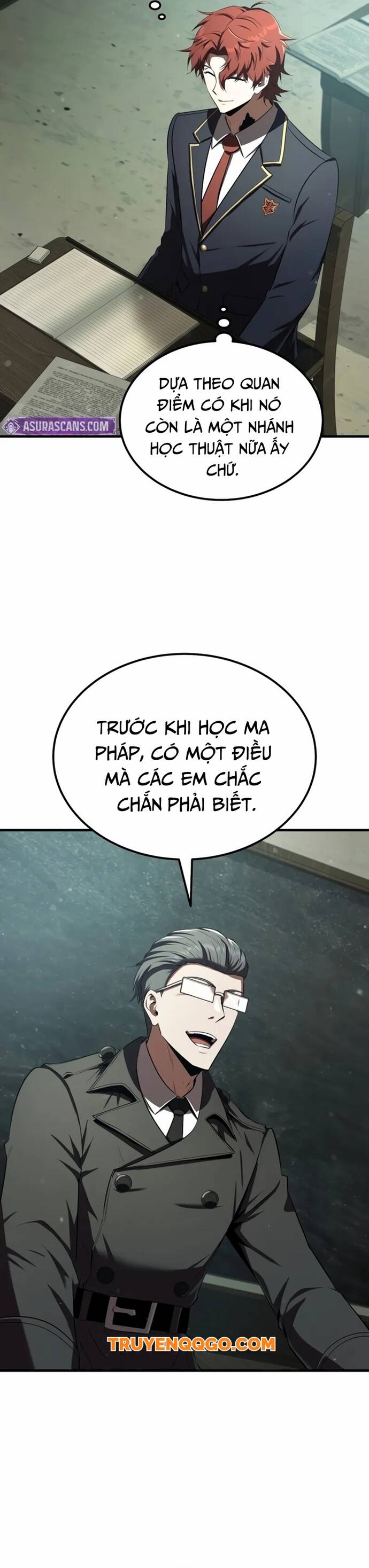 Phản Diện Mắt Cáo Của Học Viện Quỷ Giới [Chap 20-26]
