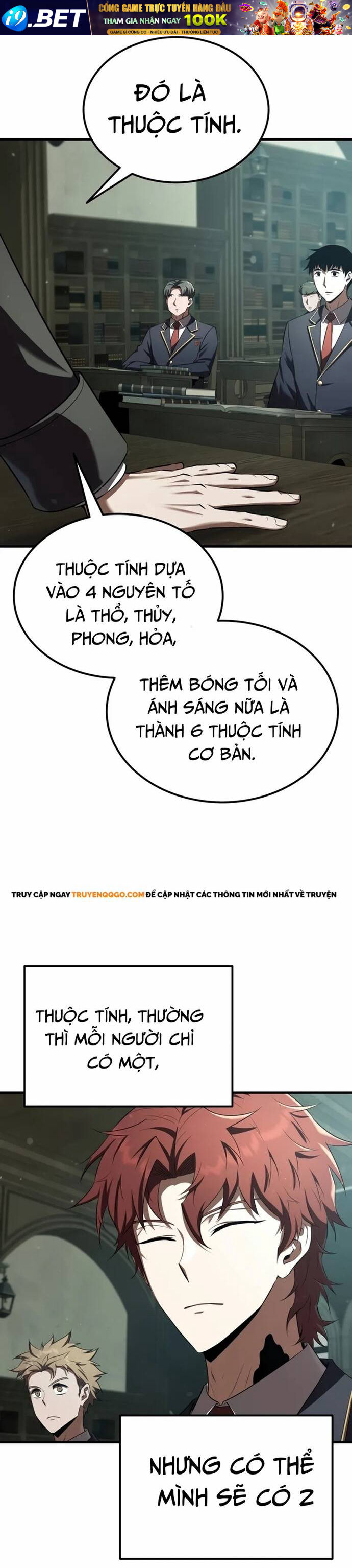 Phản Diện Mắt Cáo Của Học Viện Quỷ Giới [Chap 20-26]