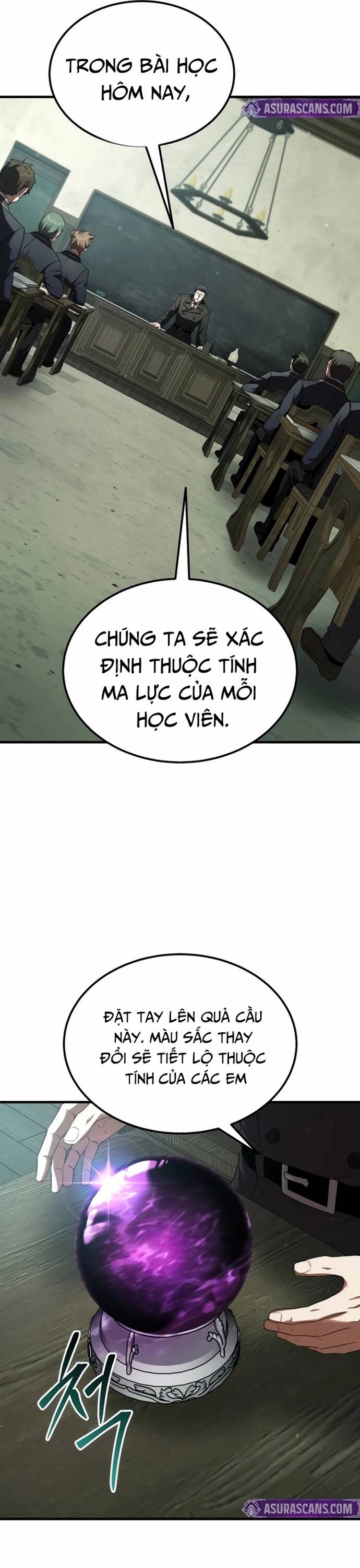 Phản Diện Mắt Cáo Của Học Viện Quỷ Giới [Chap 20-26]