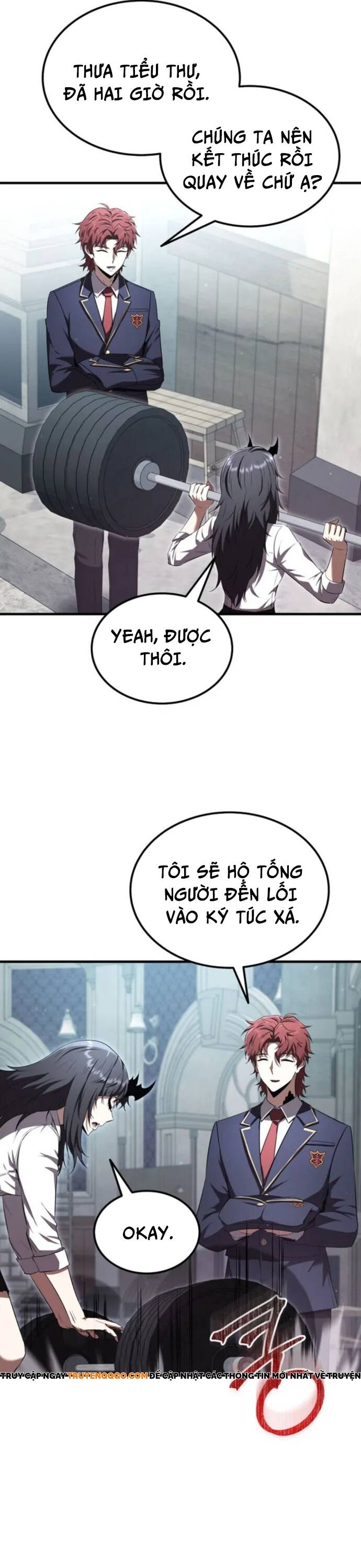 Phản Diện Mắt Cáo Của Học Viện Quỷ Giới [Chap 20-26]