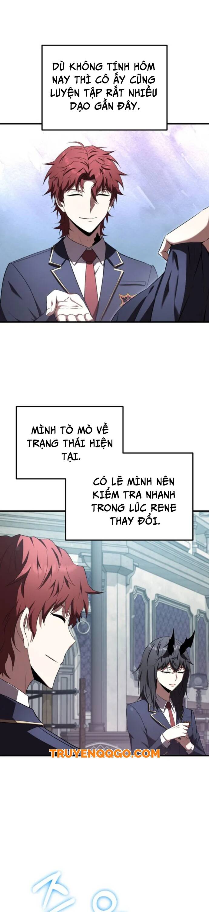 Phản Diện Mắt Cáo Của Học Viện Quỷ Giới [Chap 20-26]