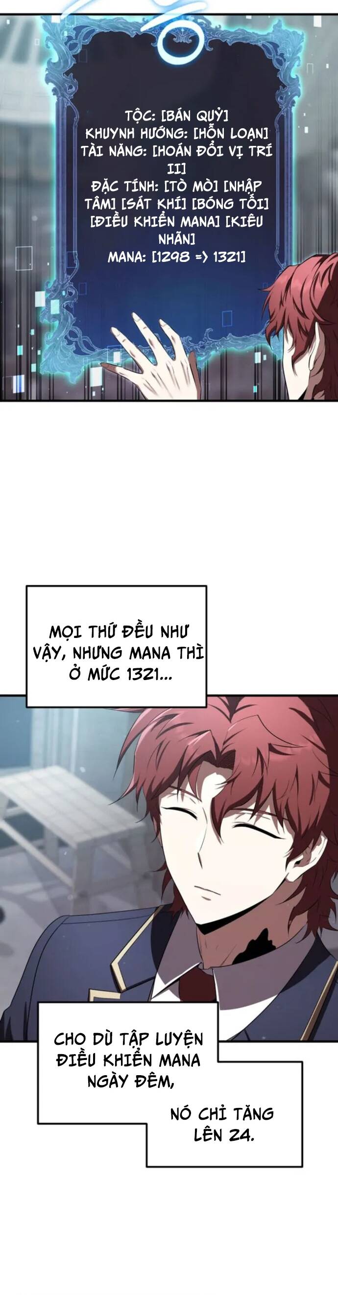 Phản Diện Mắt Cáo Của Học Viện Quỷ Giới [Chap 20-26]