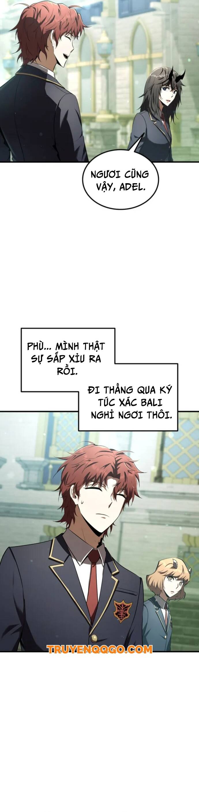 Phản Diện Mắt Cáo Của Học Viện Quỷ Giới [Chap 20-26]