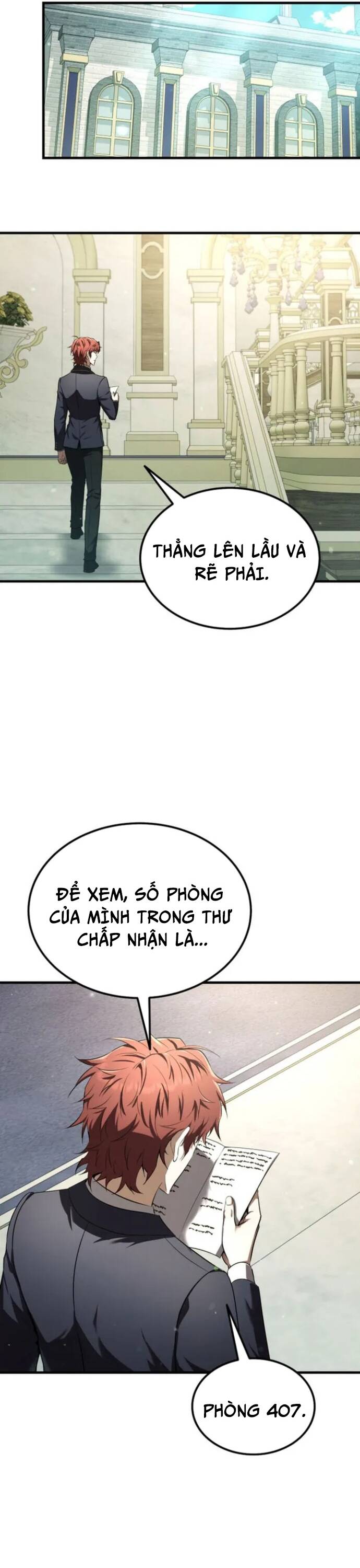 Phản Diện Mắt Cáo Của Học Viện Quỷ Giới [Chap 20-26]