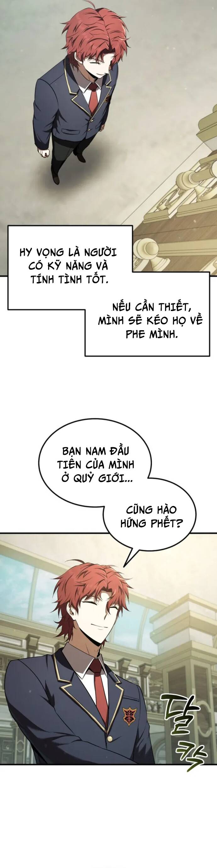 Phản Diện Mắt Cáo Của Học Viện Quỷ Giới [Chap 20-26]