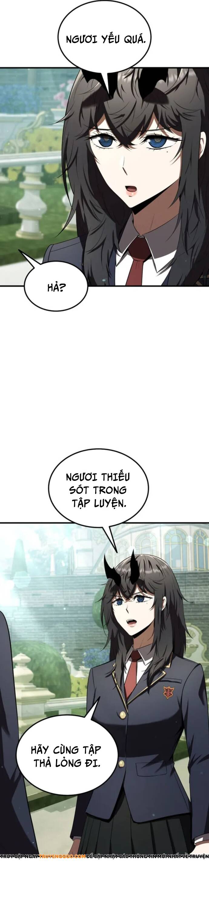 Phản Diện Mắt Cáo Của Học Viện Quỷ Giới [Chap 20-26]