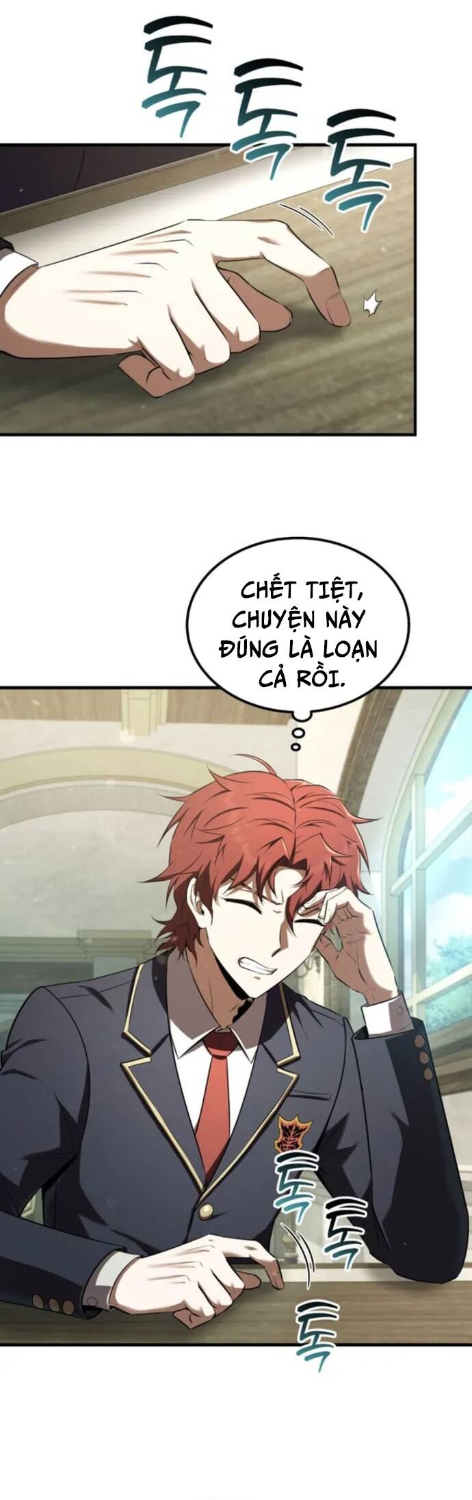 Phản Diện Mắt Cáo Của Học Viện Quỷ Giới [Chap 20-26]
