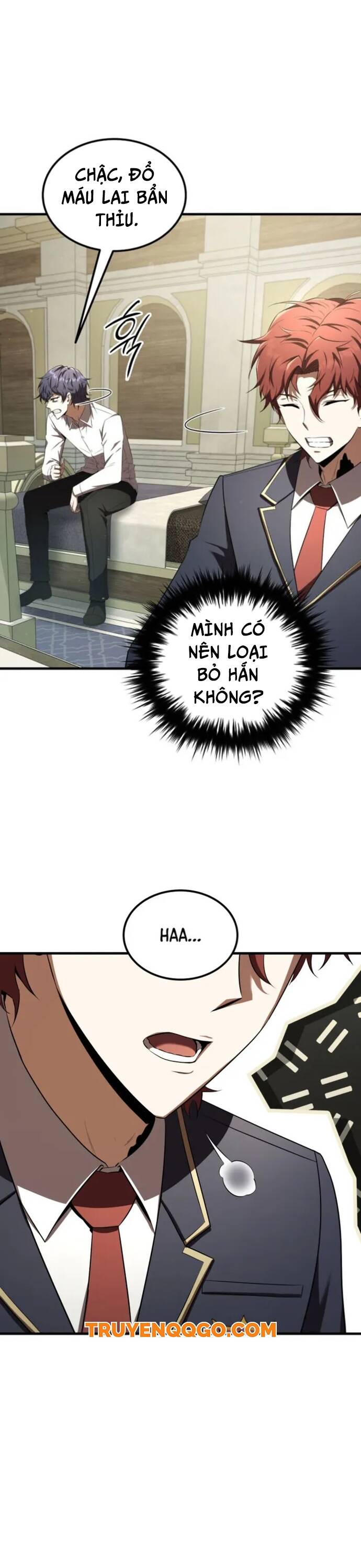 Phản Diện Mắt Cáo Của Học Viện Quỷ Giới [Chap 20-26]