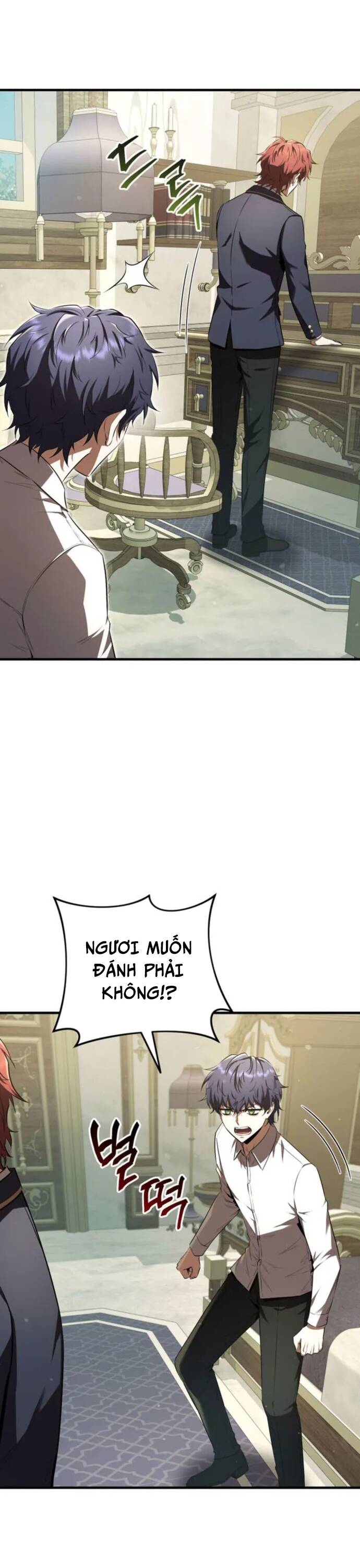 Phản Diện Mắt Cáo Của Học Viện Quỷ Giới [Chap 20-26]